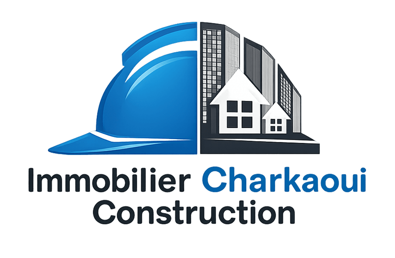 immobiliercharkaoui Logo